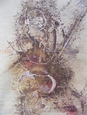 Mes peintures 2008